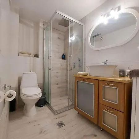 Center Apartment Sparta