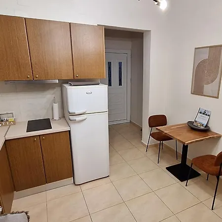 Center شقة أسبرطة