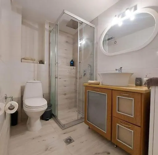 Center 아파트 스파르티