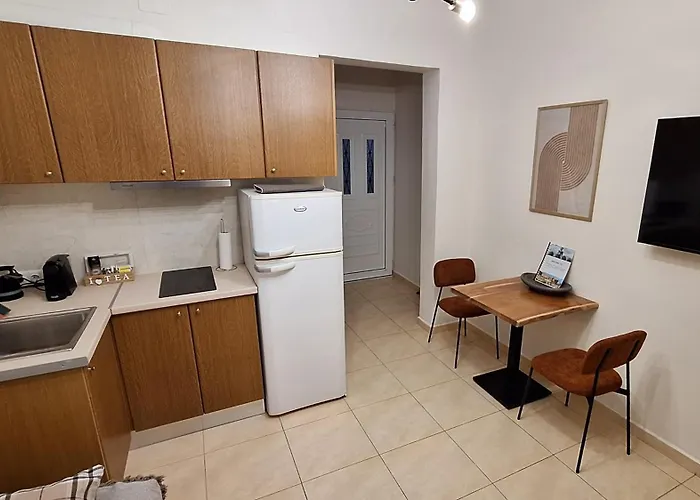 Center Apartamento Sparta