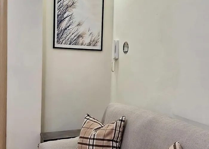 Center Apartamento *