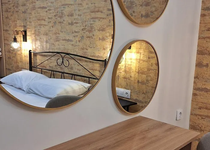 Center 아파트 스파르티